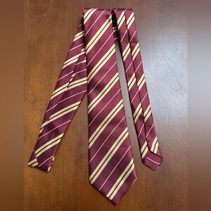 Harry Potter Themed Gryffindor Tie